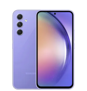 Samsung Galaxy A54 d'occasion avec 24 mois de garantie