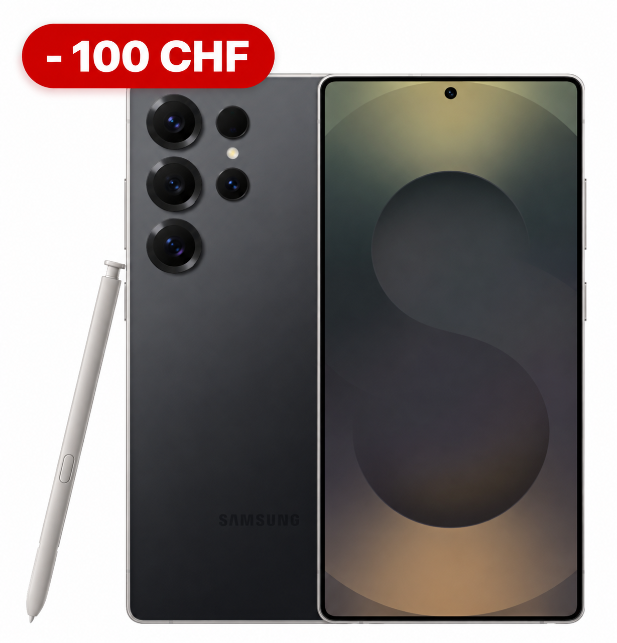 Samsung Galaxy S25 Ultra d'occasion avec 24 mois de garantie