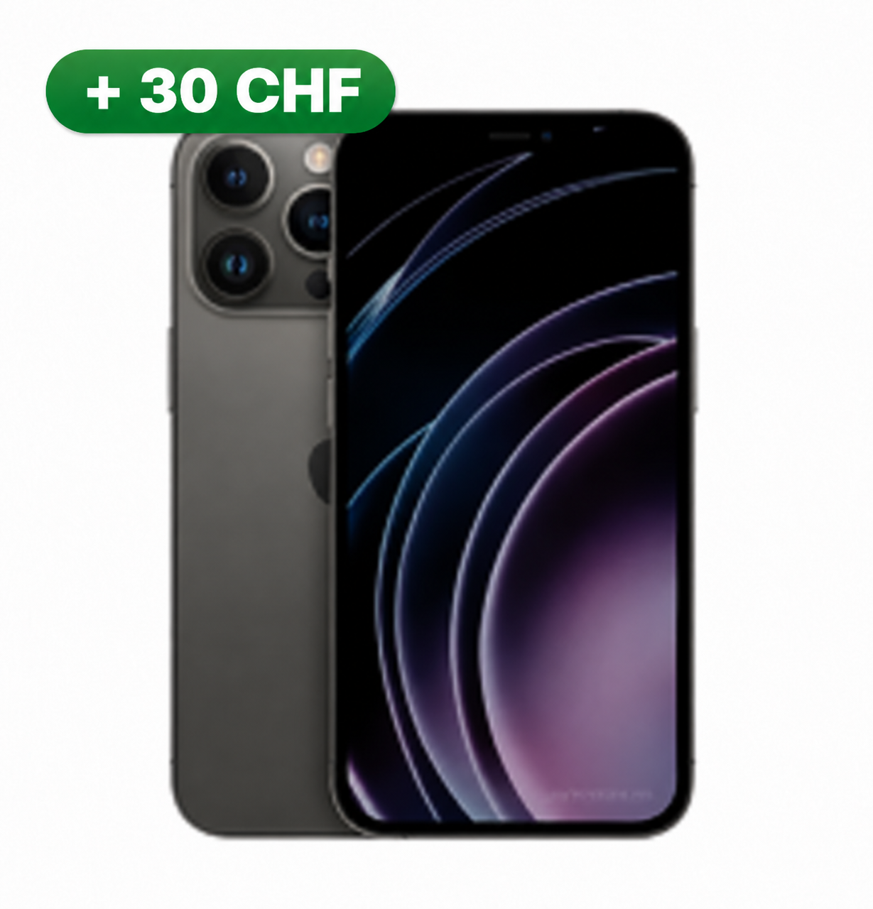 Recevez 30,00 CHF de plus pour votre ancien iPhone 13 Pro