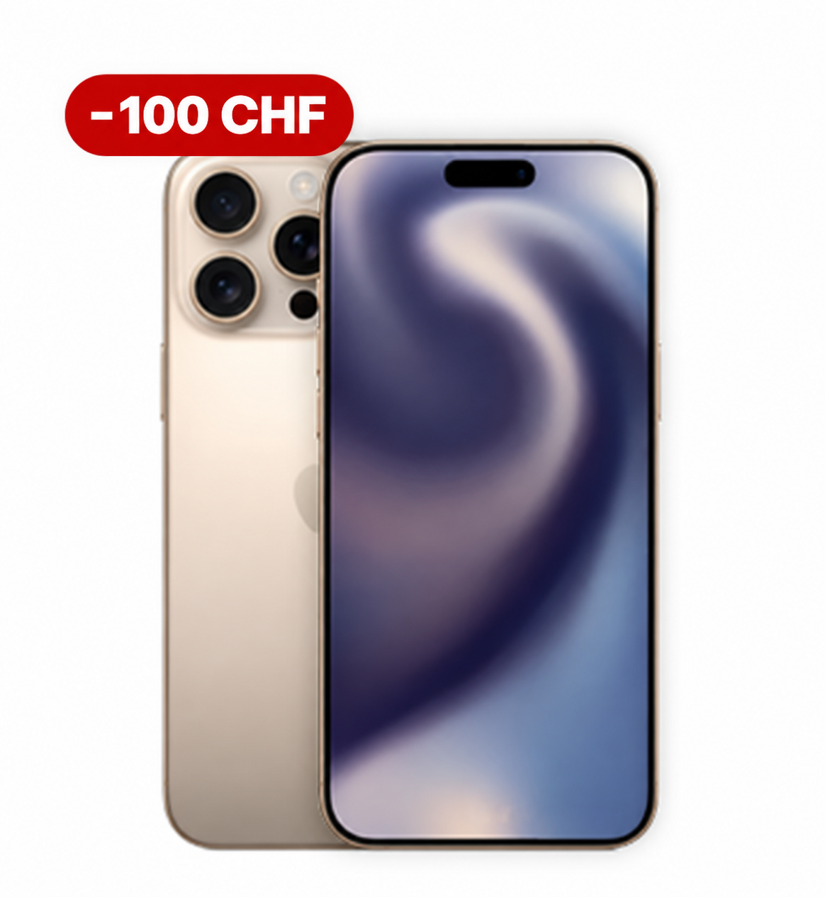 Apple iPhone 16 Pro Max d'occasion avec 24 mois de garantie